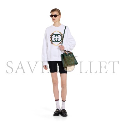 GUCCI DIANA MEDIUM TOTE BAG 853226 (27*24*11cm)